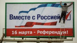 Общины Крыма одобряют референдум Общины Крыма одобряют референдум